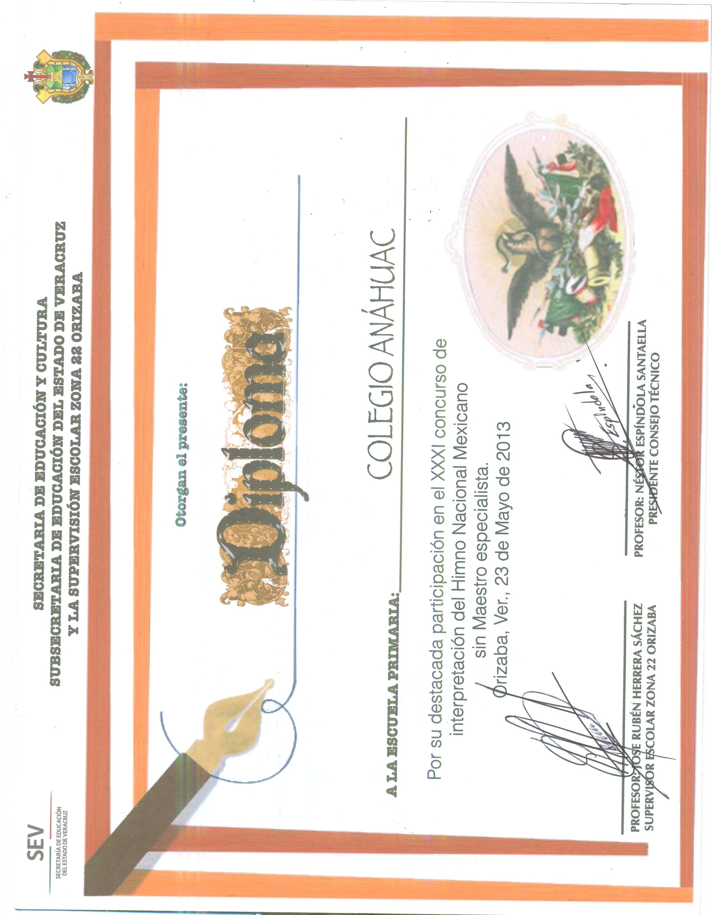 Diploma 3