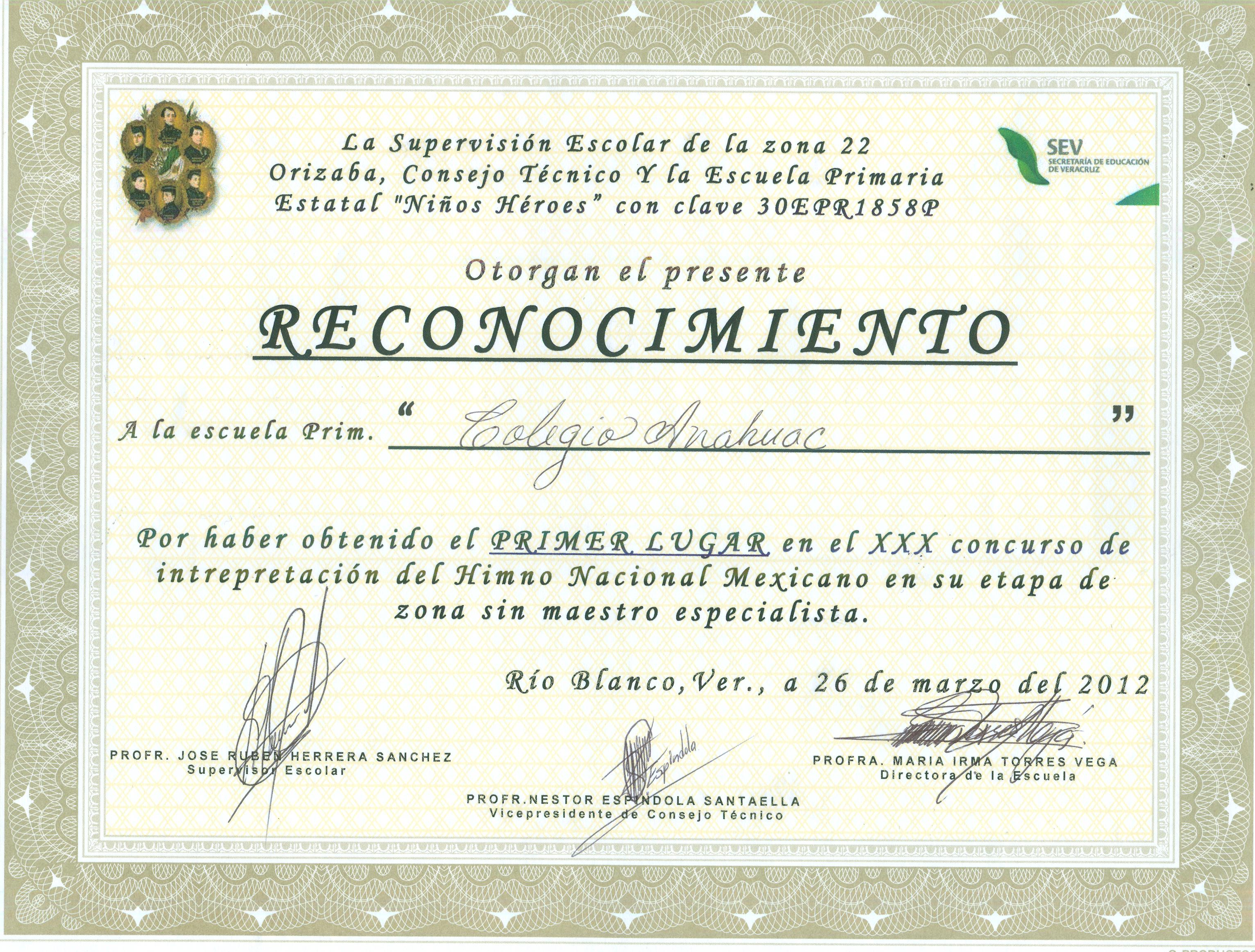 Diploma 6